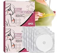 Natural SizeUp Keratopeptide Protein Patch, Enhancement Breast Enhancement Keratopeptide Protein Patch, Lifting & raffermissant sein, Anti-affaissement et durable (2box)