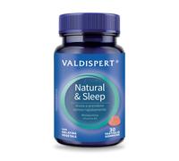 Natural & Sleep Valdispert 30 Comprimés Gommeux