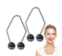 Natural Smile Maker Smile Correctors Facial Beauty Trainer | Agréable à porter pour les accessoires de vol, le travail, la lecture, l'écriture, l'apprentissage