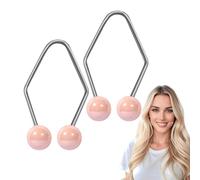 Natural Smile Trainer - Appareil d'entraînement des muscles du visage pour fossettes | Outil d'entraînement à fossettes creuses, facile à porter pour dormir, taper, travailler, lire, étudier ou pour