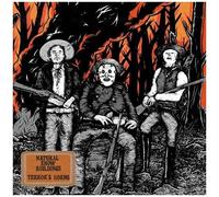 Natural Snow Buildings – Terror's Horns – CD – Import