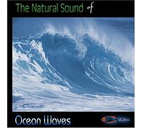Natural Sound of Ocean Waves [Import]