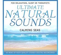 Natural Sounds - Calming Seas [Import]
