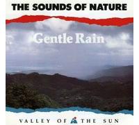 Natural Sounds Recording - Pluie Douce Orage Lointain Vol 7