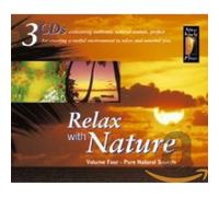 Natural Sounds – Relax with Nature Vol.4 – Import – New World