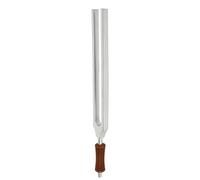 Natural Space V Diapason 172,06 Hz Platon Year Frequency Fork Instrument à fréquence fixe pour la méditation, le yoga, la pratique zen, le nettoyage des oreilles, l'enseignement du son avec marteau