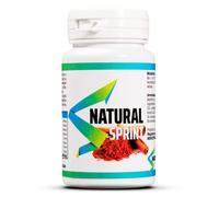 Natural Sprint - Laxatif puissant constipation pour adultes, 100 % naturel, soulage rapidement la constipation et favorise le transit intestinal - 90 comprimés