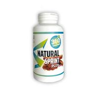 Natural Sprint - Laxatif puissant constipation pour adultes, 100 % naturel, soulage rapidement la constipation et favorise le transit intestinal - 360 comprimés