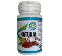 NATURAL SPRINT, Transito Intestinale, Laxatif, Naturel, Constipation, Intestin Paresseux, Métabolisme Lent. Comprimés Artisanaux Contre la Constipation et l'Intestin Paresseux, Fabriqués en Italie