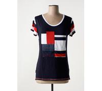 natural stb tee-shirts et débardeurs femme de couleur bleu 38