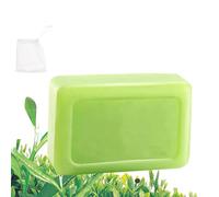 Natural Tea Tree Oil Soap - Antifungal Relief & Herbal Cleansing Soap Bar for Deep Pore Cleansing, Daily Refreshing Cleanse, Perfect as Self Care Gifts for Women or Daily Use for Men (1Pc)