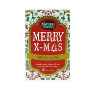Natural Temptation - Merry X-Mas Tea - 18 Tea bags