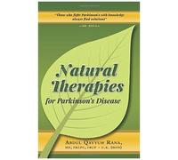 Natural Therapies For Parkinson's Disease
