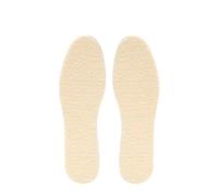 Natural Thermal Insoles for Men & Women - Thickened Warm Winter Shoe Inserts, Soft Fleece-Lined Pads for Cold Days(8pairs,41-42)