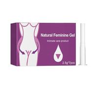 Natural Tightening Stick For Vaginal Rejuvenation,Intimate Firming Gel,Formule Naturelle,Raffermit Et Hydrate,2.5G*7PC