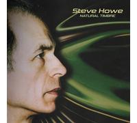 Steve Howe – Natural Timbre – Vinyle Ocean Blue Clear – Édition limitée