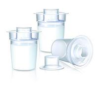 Natural Touch Doseurs - Lot 3 doseurs pour lait en poudre