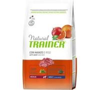 Natural Trainer Canine Adulte Medium Ox 12Kg (Ndr)