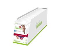 Natural Trainer Nourriture Humide pour Chats Adultes avec Thon - Pack 28 x 85 g