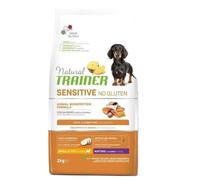 Natural Trainer Sensitive Canine Sans Gluten Mini Mature Saumon 2 Kg