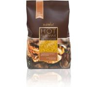 Natural \U2013 1kg - Perles De Cire Pour L'épilation Sans Bandes - Formule Naturelle Pour Tous Les Types De Peau- Recommandé Pour La Zone Bikini Et Les Aisselles - Sans Parfum[Z2742]