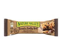 Natural Valley Barre de céréales chocolat et mélange de noix - Boîte de 18 barres de 30 g