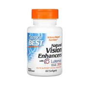 Natural Vision Enhancers - 60 gélules