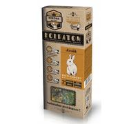 NATURAL-VIT Korona Natury Rabbit bar trèfle et framboise/érable et souci