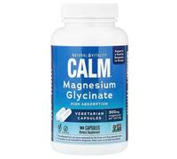 NATURAL VITALITY CALM Magnesium Glycinate 180 VeggieCaps 300mg livraison grat...