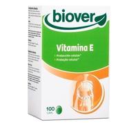 Natural Vitamin E 100 Capsules