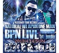 Natural Weapon One Man Bpn Liv [Import allemand]