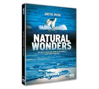 Natural Wonders - Artic Rush - The World's Last Great Territory [DVD]