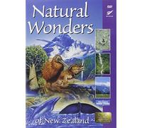 Natural Wonders of New Zealand [Import anglais]