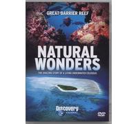 Natural Wonders - The Great Barrier Reef - Amazing Story Of A Living Underwater Colossus