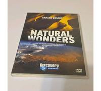 Natural Wonders The Sahara Desert - Dvd