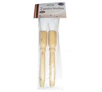 Natural Wood Handle Pastry Brushes by My Bargains Online Shop