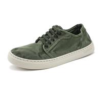 Natural Word Eco 6602E Old Snail - Basket Homme à Lacets - Tennis en Toile Coton 100% Biologique - Chaussures Homme Tendances - Fabriquées en Espagne