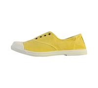 Natural World 102E - Scarpa da Donna in Tessuto Vegan 39/Yellow