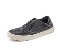 Natural World Eco - 6602E Old Narciso - Chaussures Homme -100% EcoFriendly (Nero, Système Taille Chaussures EU, Adulte, Homme, Numérique, Moyen, 42)