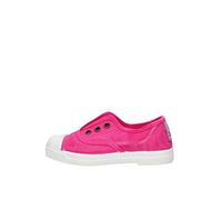 Natural World Baskets Basses pour Femme, Couleur : Rose., 31 EU