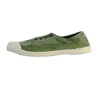 Natural World – Baskets basses – Old Lavanda – Olive – Femme 37 EU