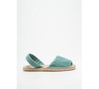 natural world chaussures femme de couleur bleu 35
