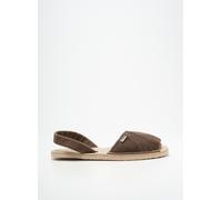 natural world chaussures femme de couleur marron