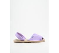 natural world chaussures femme de couleur violet