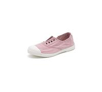 Natural World Eco - 102 Women's Trainers - Organic Cotton - 100% EcoFriendly - Pink Color