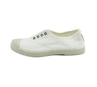 Natural World Baskets basses 129476 in Blanc 36