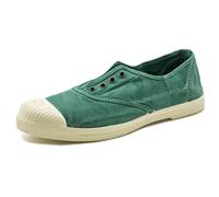 Natural World Eco - 102E Chaussures pour Femme - 100% EcoFriendly (Basilic, Système Taille Chaussures EU, Adulte, Femme, Numérique, Moyen, 39)