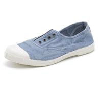 Natural World Eco - 102E Chaussures pour Femme - 100% EcoFriendly (Bleu Ciel, Système Taille Chaussures EU, Adulte, Femme, Numérique, Moyen, 42)