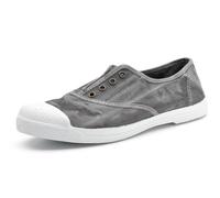 Natural World Eco - 102E Chaussures pour Femme - 100% EcoFriendly (Gris, Système Taille Chaussures EU, Adulte, Femme, Numérique, Moyen, 37)
