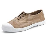 Natural World Eco - 102E Natural World Chaussures pour Femme - 100% EcoFriendly (Marron, Système Taille Chaussures EU, Adulte, Femme, Numérique, Moyen, 36)